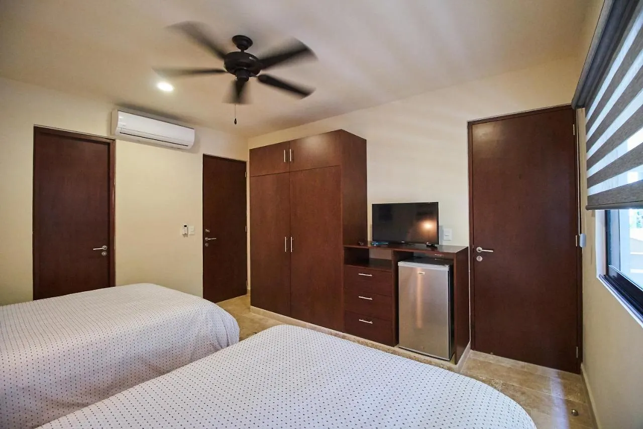 Premium Condo With Private Terrace And Pool View 0*, Tulum Meksika