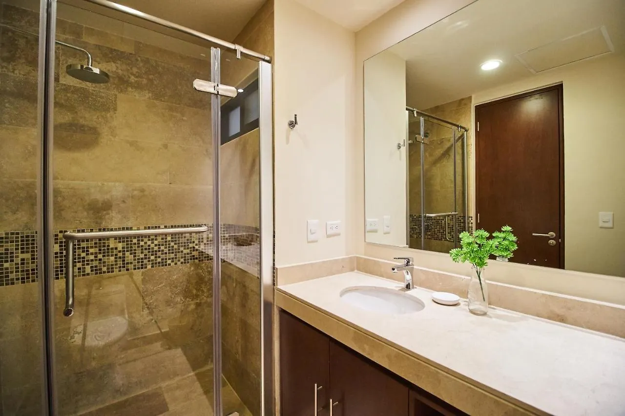 Daire Premium Condo With Private Terrace And Pool View