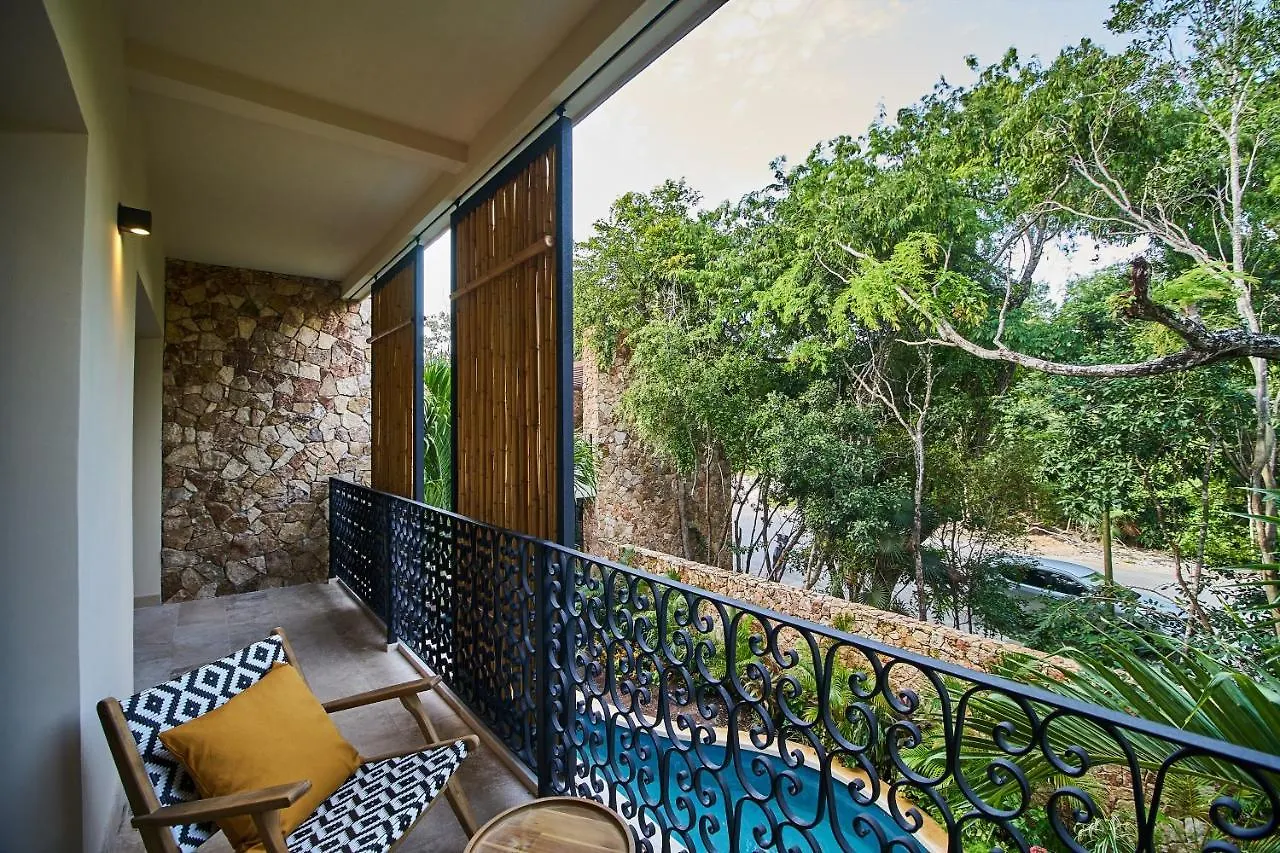 Premium Condo With Private Terrace And Pool View 0*, Tulum Meksika