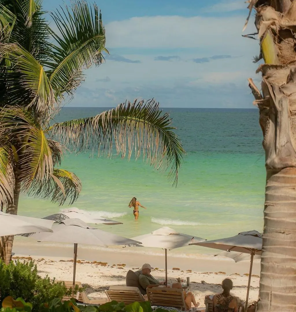 Premium Condo With Private Terrace And Pool View 0*, Tulum
