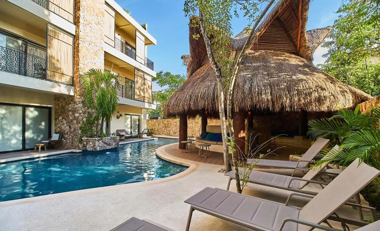 Apartamento Premium Condo With Private Terrace And Pool View