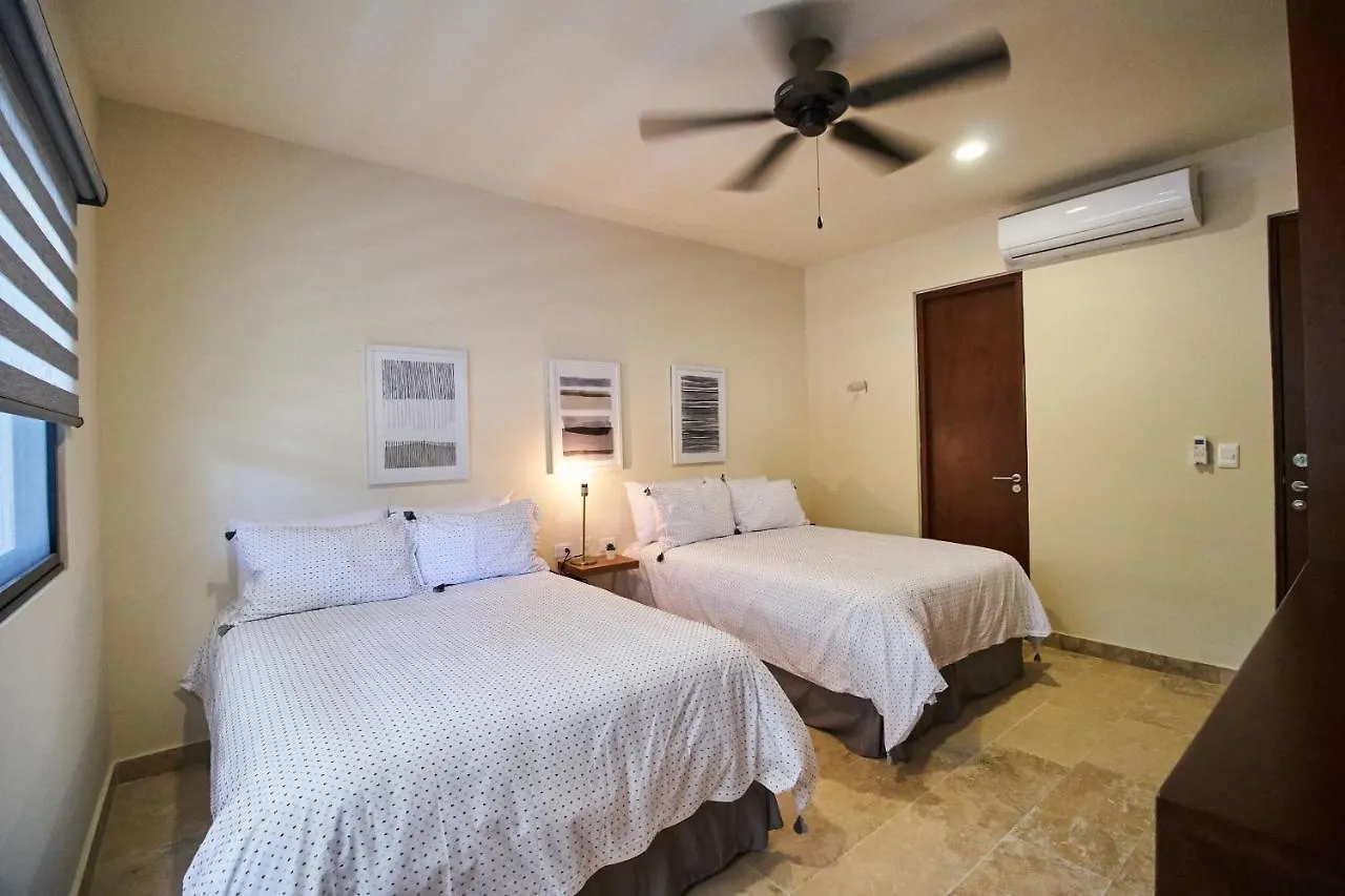 Apartamento Premium Condo With Private Terrace And Pool View