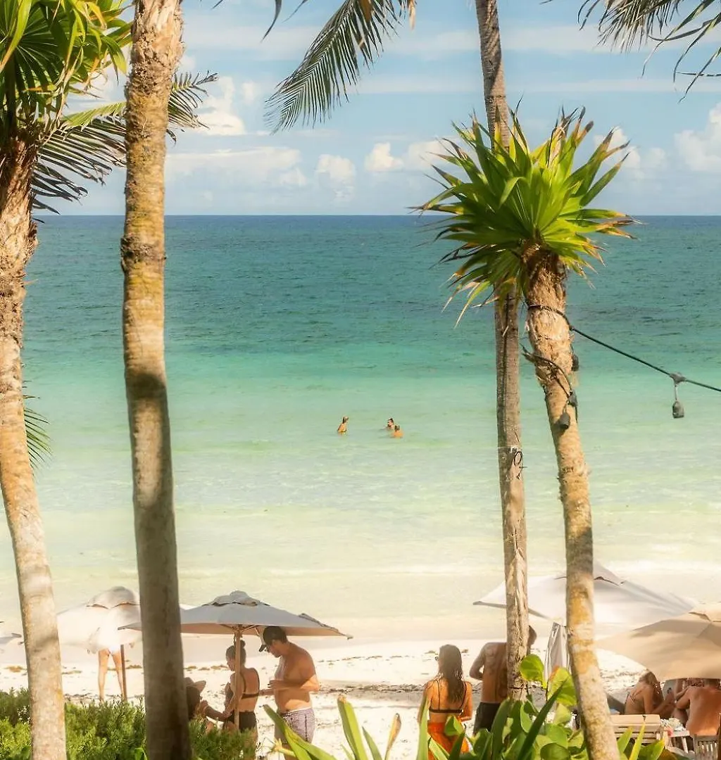 Premium Condo With Private Terrace And Pool View Tulum