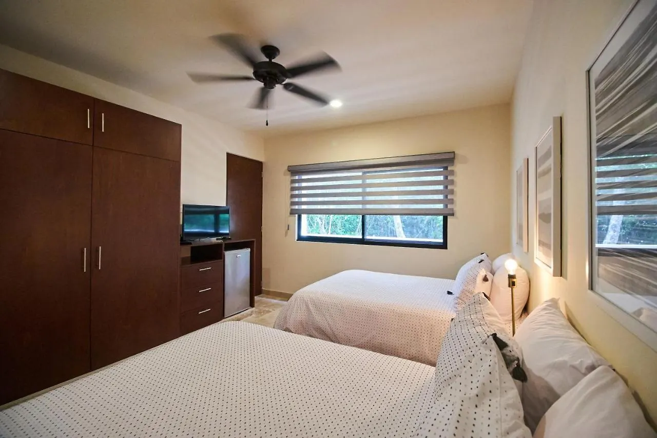 Premium Condo With Private Terrace And Pool View Tulum 0*,  Mexico