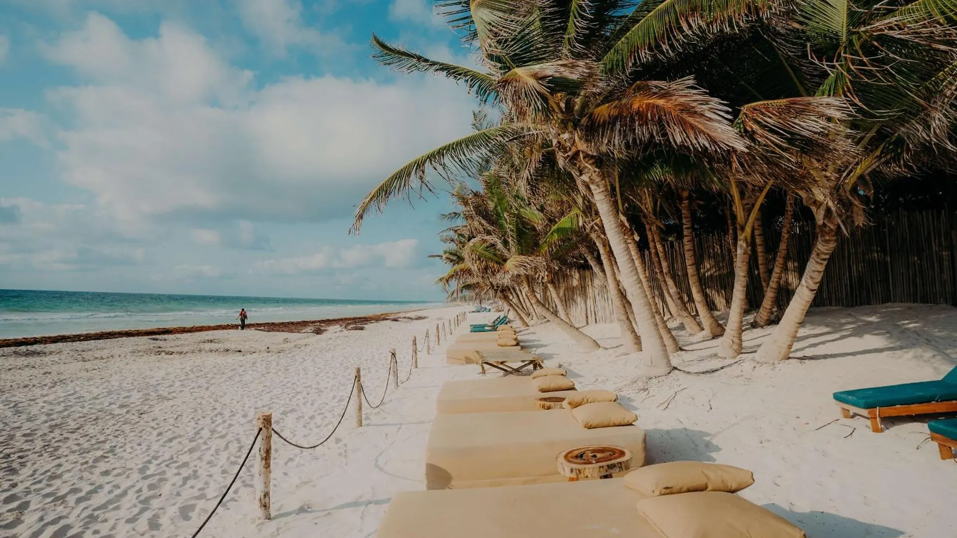 Premium Condo With Private Terrace And Pool View Tulum