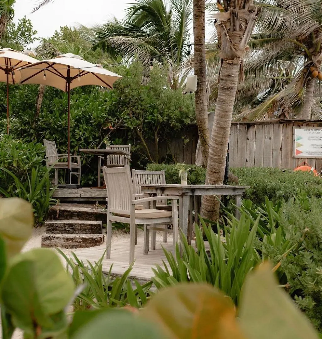 Premium Condo With Private Terrace And Pool View Tulum 0*,