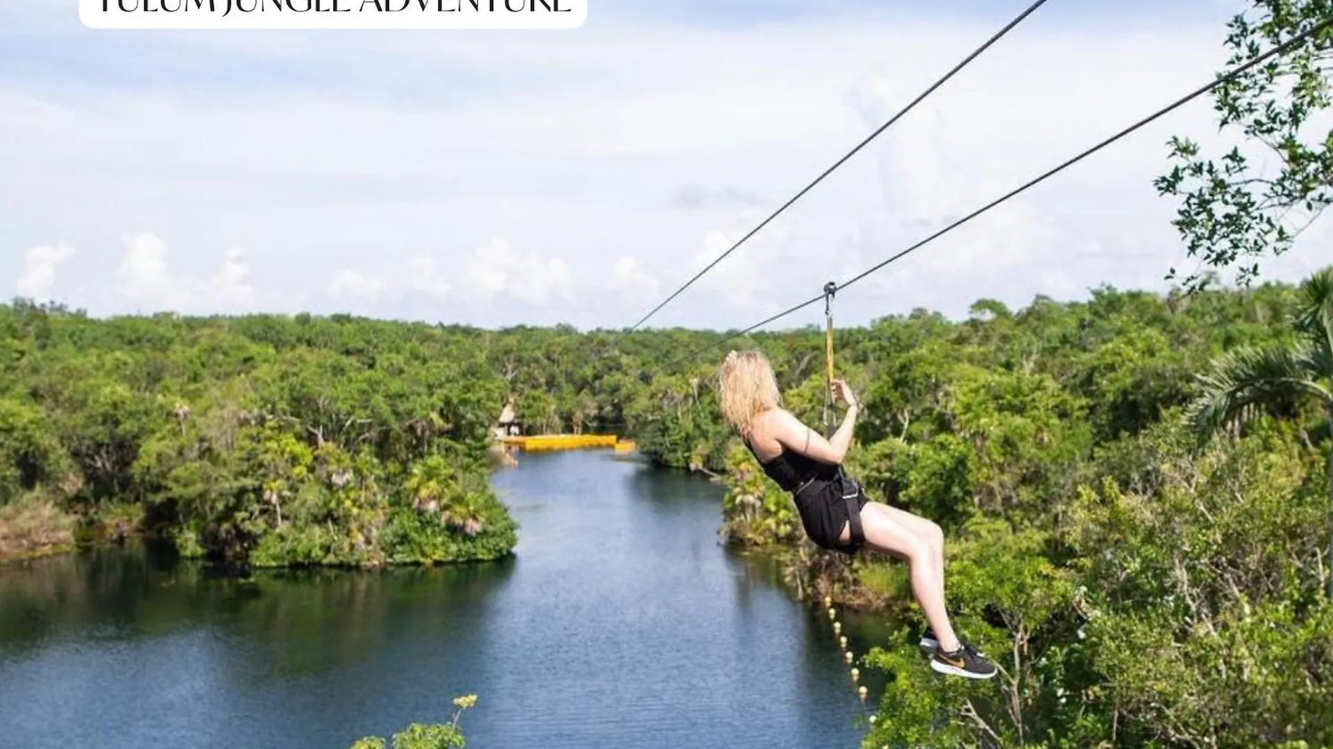 Premium Condo With Private Terrace And Pool View Tulum Apartment